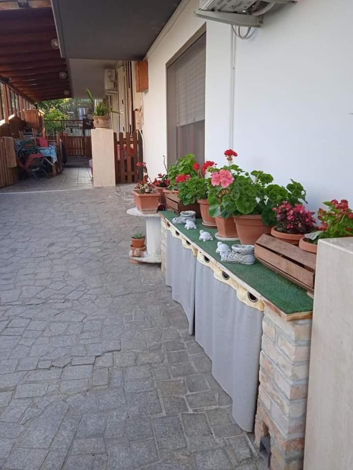 B&B Santa Cecilia Francavilla Al Mare Extérieur photo